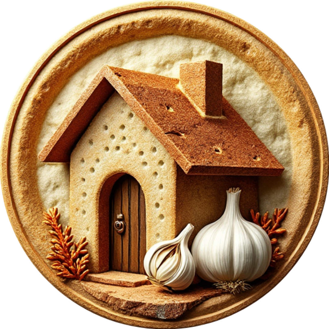 Bread Garlichouse Logo